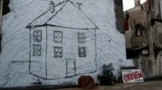 MUTO - A Wall-Painted Animation By BLU