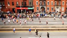 2009 NYC Marathon Timelapse