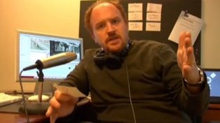 Louis CK learns about the Catholic Church