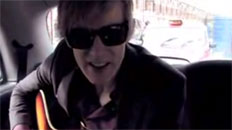Black Cab Sessions: My Morning Jacket