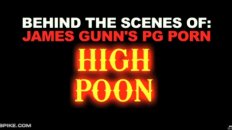 High Poon Behind The Scenes
