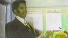 Ron "Typewriter" Mingo - Real People