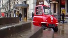 World's Smallest Car