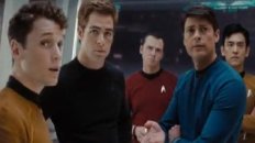 Star Trek 2009 A-Team