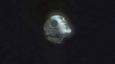 Death Star Over SF