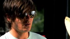 Zac Efron's Pool Party