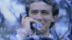 1989 - Centel - First Cell Phone Ad!
