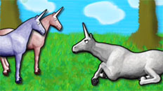 Charlie the Unicorn Goes to Candy Mountain