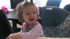 Baby Hates Miley Cyrus!
