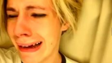 Chris Crocker - LEAVE BRITNEY ALONE!