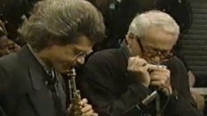 Toots Thielemans on "Night Music"
