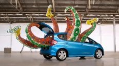 Honda Jazz - Imagination