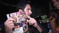 Nick's Magazine Spread