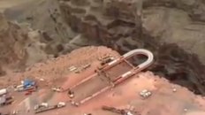 The Grand Canyon Skywalk