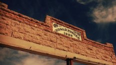 Rhyolite Ghost Town