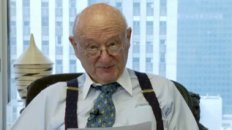 Ed Koch Reviews Star Trek