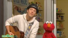 Sesame Street: Outdoors with Jason Mraz